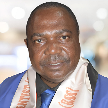 Dr. Ayeni Leye Samuel    